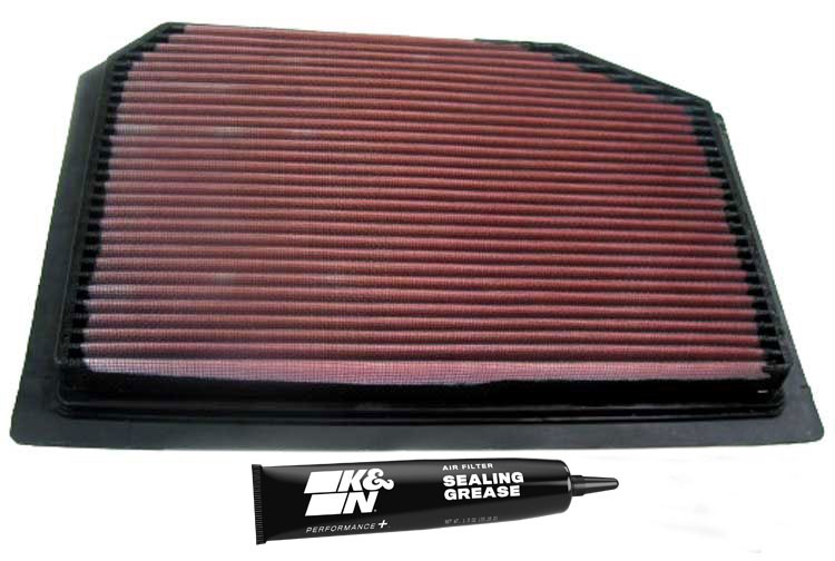 K&N Filters Luftfilter 33-2731 K&N Filters 33-2731 Luftfilter Ford USA E SERIES billige