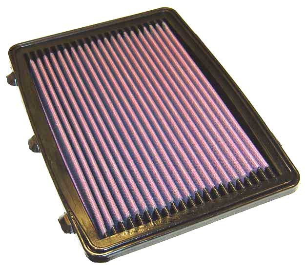 K&N Filters Vzduchový filter 33-2748-1 K&N Filters 33-2748-1 Vzduchový filter