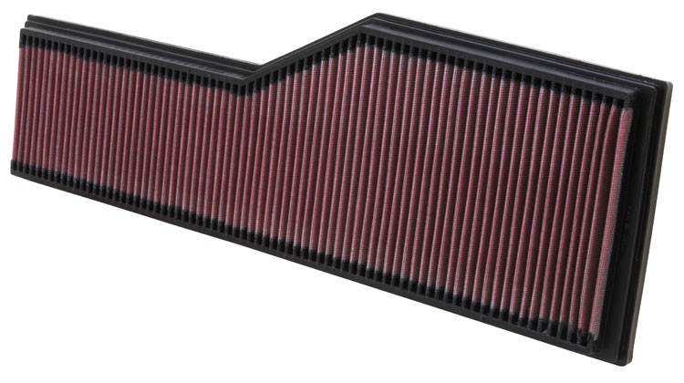 K&N Filters Luftfilter 33-2786 K&N Filters 33-2786 Luftfilter Porsche Cayman 981 original