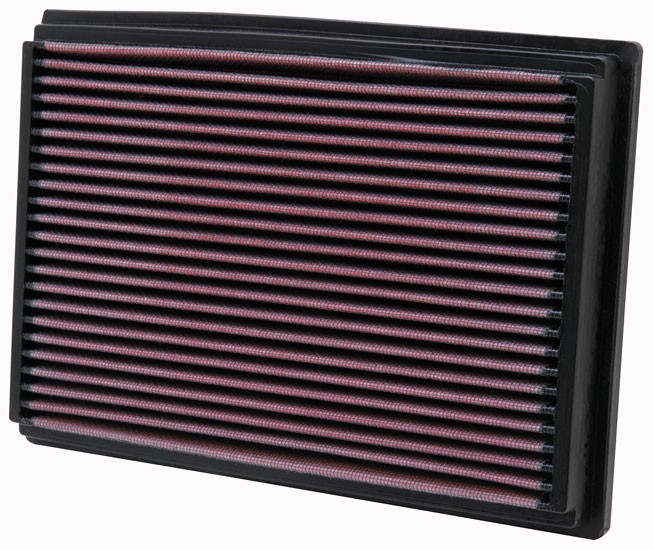 K&N Filters Filtre à air 33-2804 33-2804 Filtre d'air FORD USA THUNDERBIRD K&N Filters