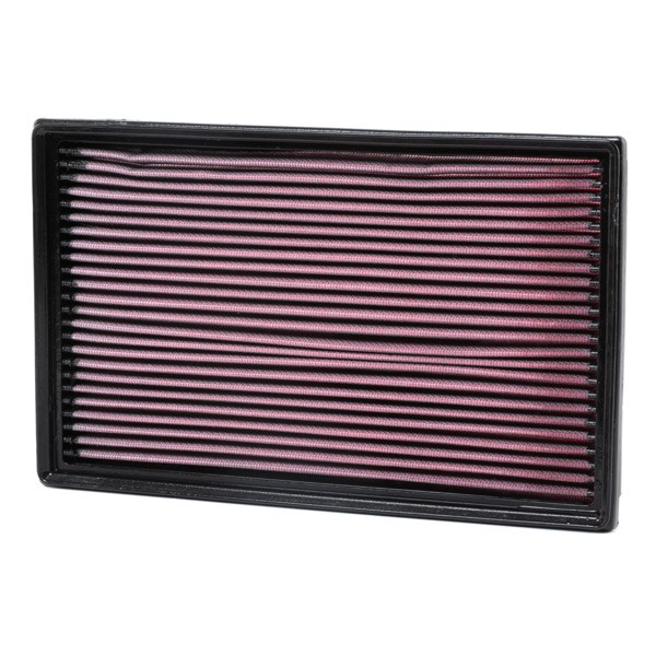 Luftfilter K&N Filters 33-2867 K&N Filters 33-2867 VW MULTIVAN 2010 Luftfilter