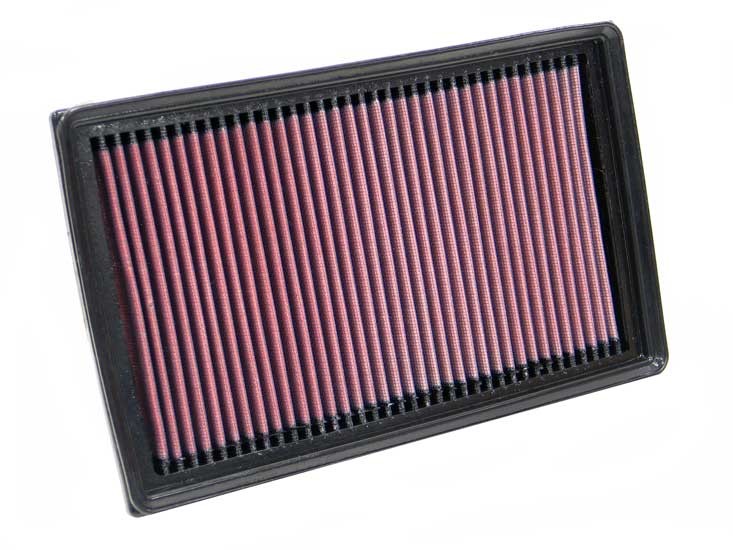 K&N Filters Luchtfilter 33-2886 Luchtfilter VOLVO K&N Filters 33-2886