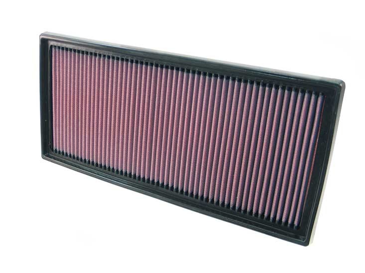 K&N Filters Filtro aria 33-2915 33-2915 costo Filtro aria MERCEDES-BENZ VITO K&N Filters