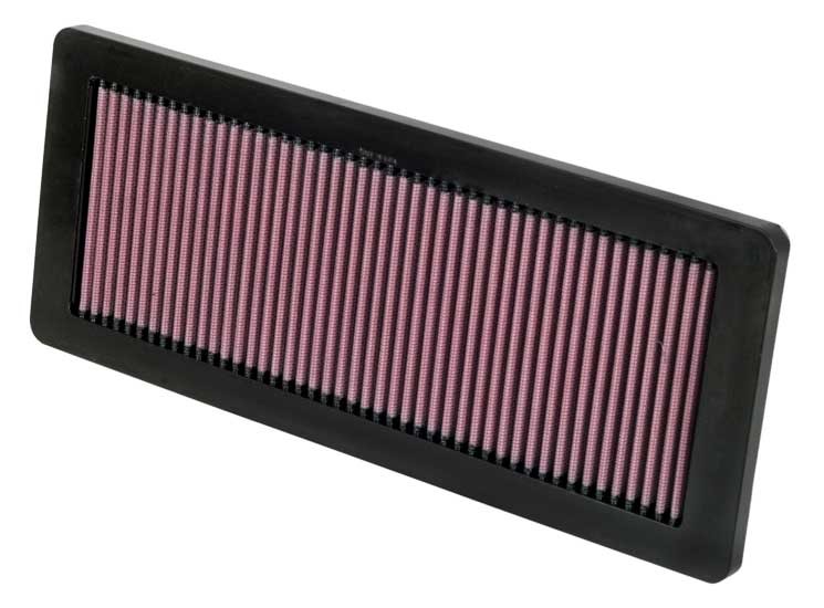 K&N Filters Õhufilter 33-2936 33-2936 Õhufilter PEUGEOT BIPPER K&N Filters
