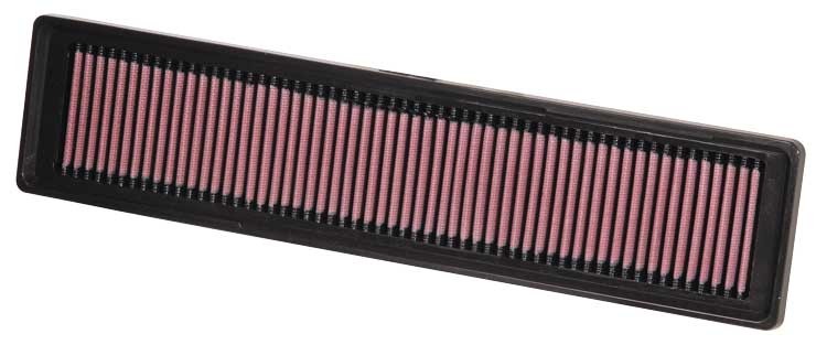 K&N Filters Ilmansuodatin 33-2937 33-2937 K&N Filters Ilmansuodatin Citroën XM hinta