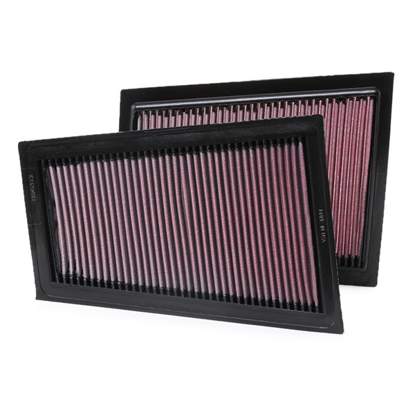 K&N Filters Gaisa filtrs 33-2940 K&N Filters 33-2940 Gaisa filtrs