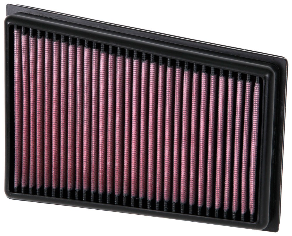 K&N Filters Luftfilter 33-2944 Luftfilter Renault HY_ 33-2944 K&N Filters