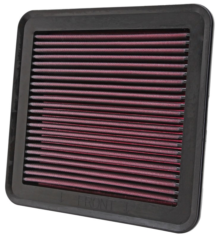 K&N Filters Luchtfilter 33-2951 Mitsubishi PAJERO PININ Luchtfilter van de motor K&N Filters 33-2951