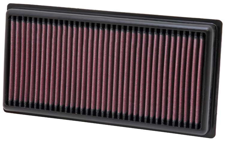 K&N Filters Filtro de ar 33-2981 K&N Filters 33-2981 Filtragem Uno Cargo 2010