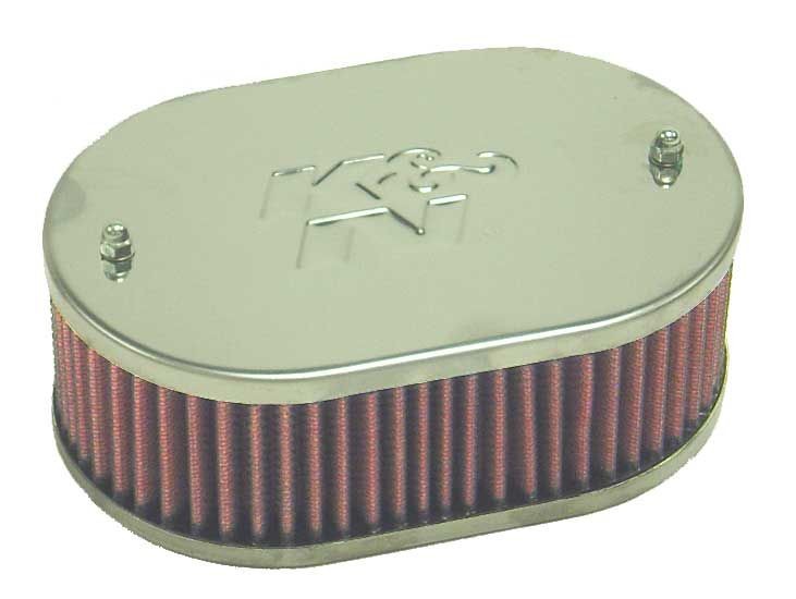 K&N Filters Sportluftfilter 56-9070 K&N Filters 56-9070 Sportluftfilter Ford KA RU8 til en fordelagtig pris