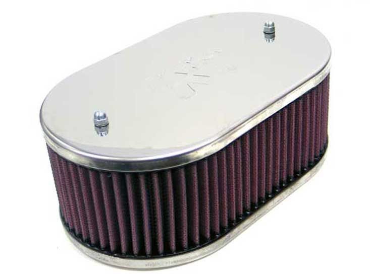 K&N Filters Filtro de ar desportivo 56-9075 K&N Filters 56-9075 Filtro de ar desportivo Cortina Mk2 Coupé preço