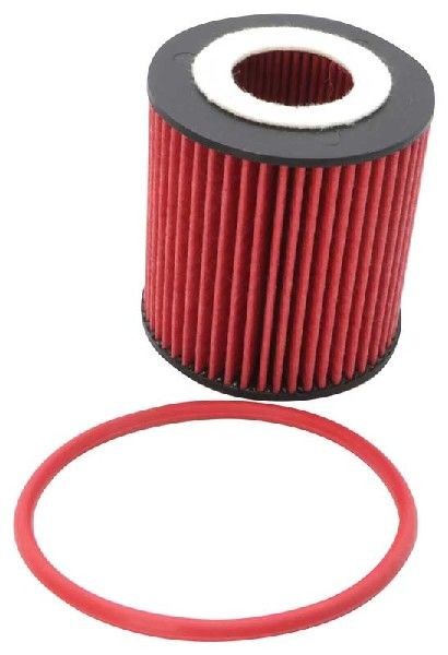 K&N Filters Sportluchtfiltersysteem 57-0022 K&N Filters 57-0022 Sportluchtfilter Ford Fiesta Mk6 Sedan originele prijs