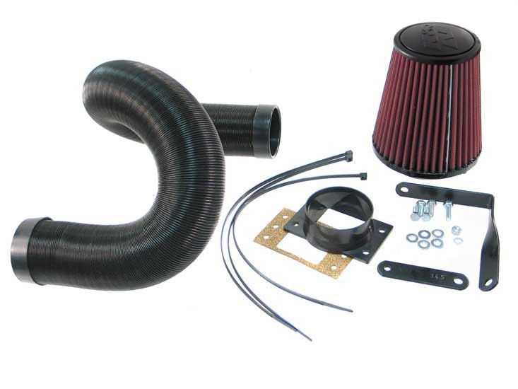 K&N Filters Σύστημα σπορ φίλτρου αέρα 57-0047 K&N Filters 57-0047 Φίλτρο αέρα ελευθέρας ροής Mazda MX 5 NB γνήσια τιμες