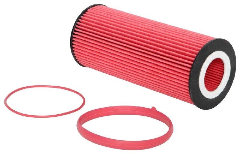 K&N Filters Sportluftfiltersystem 57-0067 K&N Filters 57-0067 Cavalier Mk2 Stationcar (J82) Sportsfilter originale pris