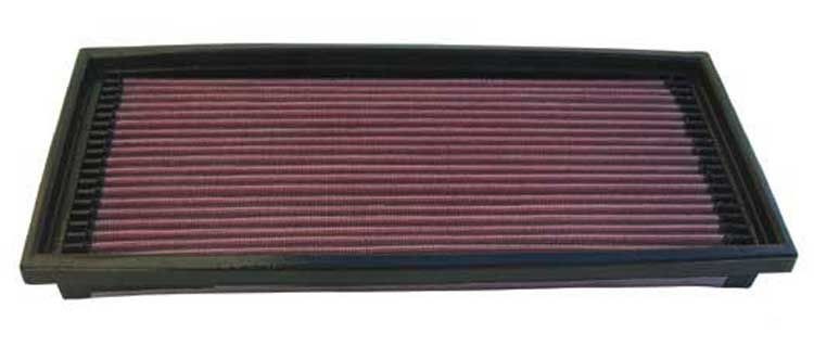 K&N Filters Σύστημα σπορ φίλτρου αέρα 57-0201 K&N Filters 57-0201 γνήσια Φίλτρο αέρα ελευθέρας ροής FORD MAVERICK τιμες