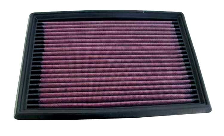 Sistema filtraggio aria sportivo K&N Filters 57-0205 K&N Filters 57-0205 Filtro sportivo benzina e diesel Citroën BERLINGO 2022