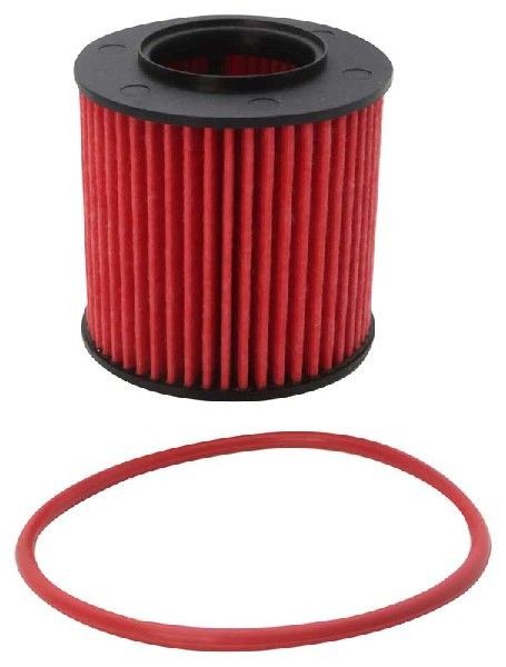 K&N Filters Sportluftfiltersystem 57-0206 K&N Filters 57-0206 Sportluftfilter TESLA MODEL S original