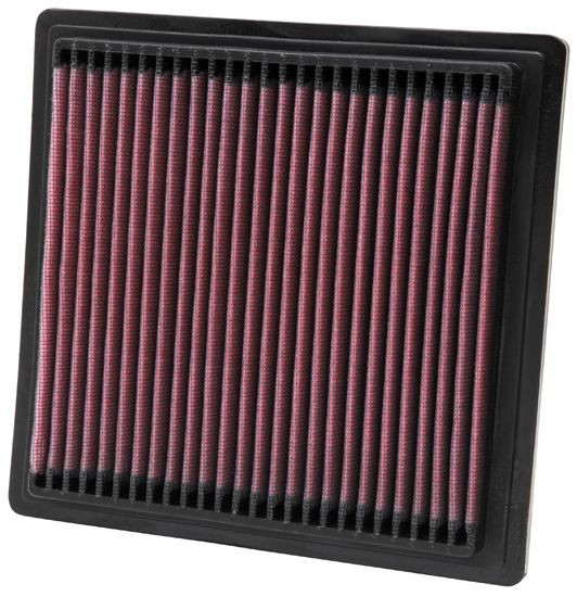 K&N Filters Sportluftfiltersystem 57-0265-1 K&N Filters 57-0265-1 Sportluftfilter Hyundai Veloster FS original