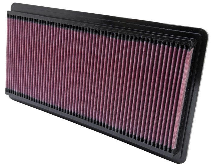 K&N Filters Sportluftfiltersystem 57-0277 Opel Kadett E CC Sportluftfilter K&N Filters 57-0277