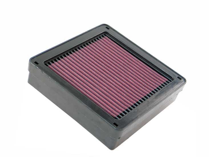 K&N Filters Σύστημα σπορ φίλτρου αέρα 57-0356 Φιλτροχοάνη K&N Filters Renault LAGUNA 57-0356
