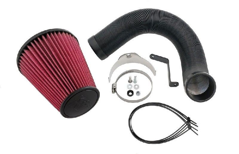 K&N Filters Σύστημα σπορ φίλτρου αέρα 57-0366 K&N Filters 57-0366 Φίλτρο ελευθέρας BMW X1 E84 σε χαμηλές τιμές