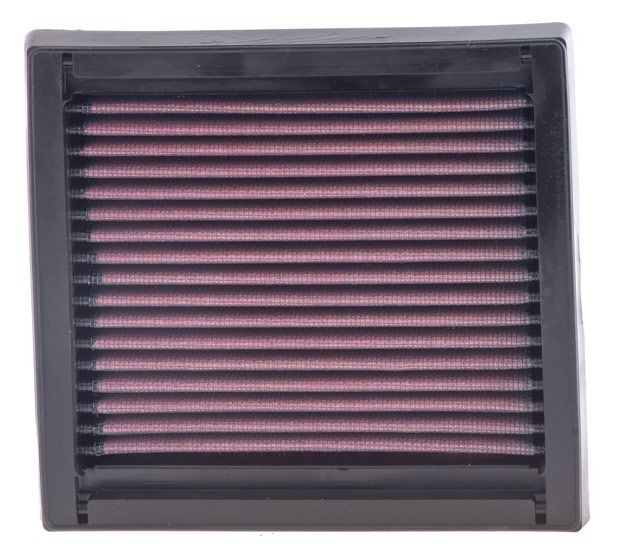Sportluftfiltersystem K&N Filters 57-0379 K&N Filters 57-0379 Sportfilter bensin och diesel Fiat SEICENTO 2001