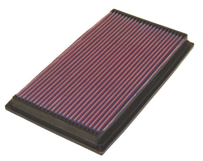 K&N Filters Sportluftfiltersystem 57-0399 K&N Filters 57-0399 Sportsluftfilter Renault GRAND SCÉNIC originale