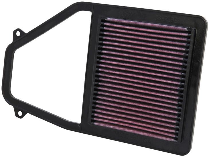 Σύστημα σπορ φίλτρου αέρα K&N Filters 57-0400 K&N Filters 57-0400: Φίλτρο αέρα ελευθέρας ροής Peugeot 307 2014