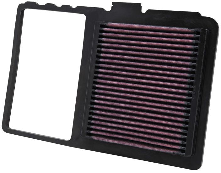 Sportluftfiltersystem K&N Filters 57-0439 K&N Filters 57-0439 Sportsfilter bensin og diesel BMW 5-serie 2016