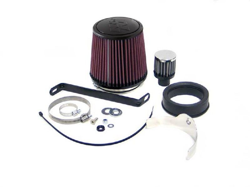 K&N Filters Sport ilmasuodatinjärjestelmä 57-0479 K&N Filters 57-0479 Audi A5 B9 Sportback sport ilmansuodatin vaihto hinta
