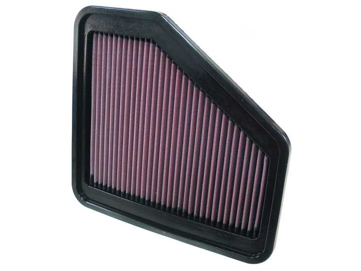 K&N Filters Système de filtres à air sport 57-0488 Filtre à air sport K&N Filters LAGUNA 57-0488 pas cher