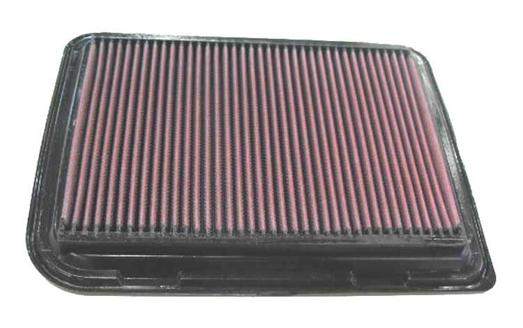 Sportluftfiltersystem K&N Filters 57-0499 K&N Filters 57-0499: Sportluftfilter Volkswagen POLO 2013