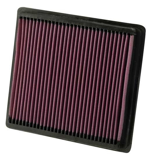K&N Filters Sportluftfiltersystem 57-0513 BMW E39 Sportluftfilter K&N Filters 57-0513