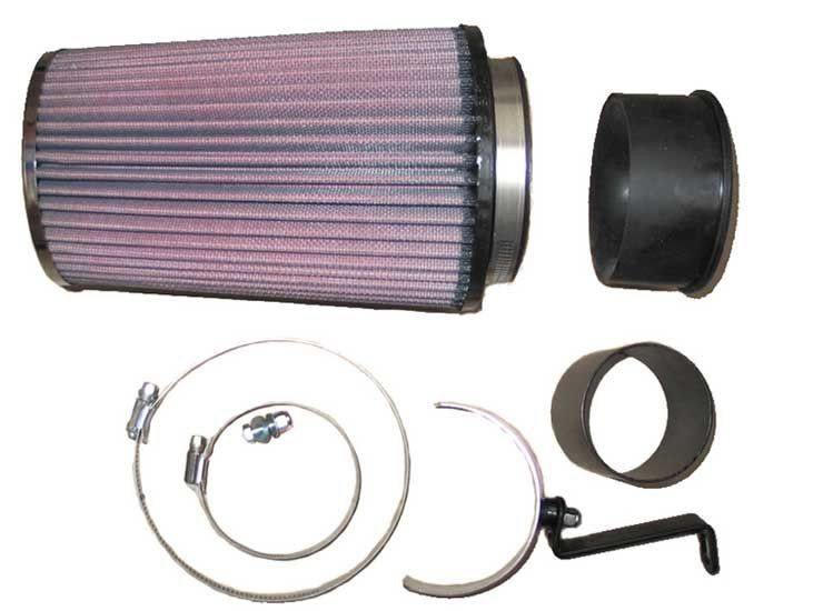 K&N Filters Air Intake System 57-0519 K&N Filters 57-0519 Ford Kuga Mk1 sport air filter replacement