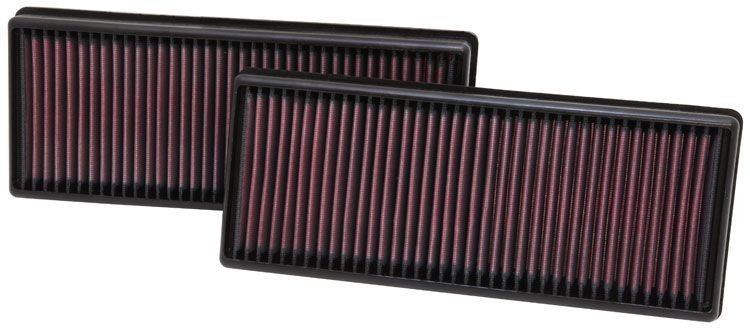 K&N Filters Sport ilmasuodatinjärjestelmä 57-0524 Honda Civic Aerodeck sport ilmansuodatin (diesel ja bensa) K&N Filters 57-0524