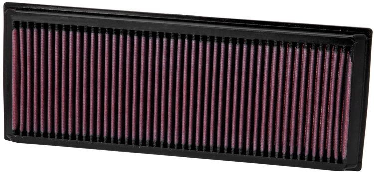 K&N Filters Sport ilmasuodatinjärjestelmä 57-0531 C8 II sport ilmansuodatin (diesel ja bensa) K&N Filters 57-0531