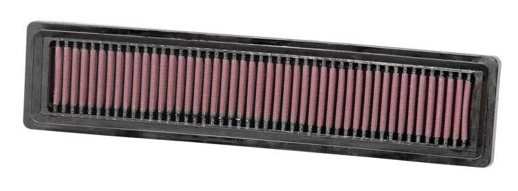 K&N Filters Sportluftfiltersystem 57-0538 K&N Filters 57-0538 Sportsfilter BMW 5-serie F10 pris