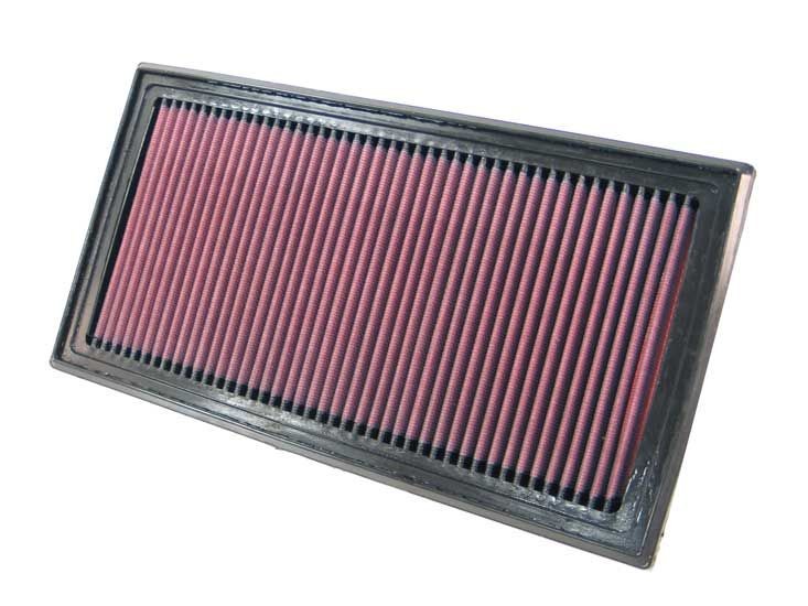 K&N Filters Sport ilmasuodatinjärjestelmä 57-0540 Citroën Berlingo M sport ilmansuodatin (diesel ja bensa) K&N Filters 57-0540