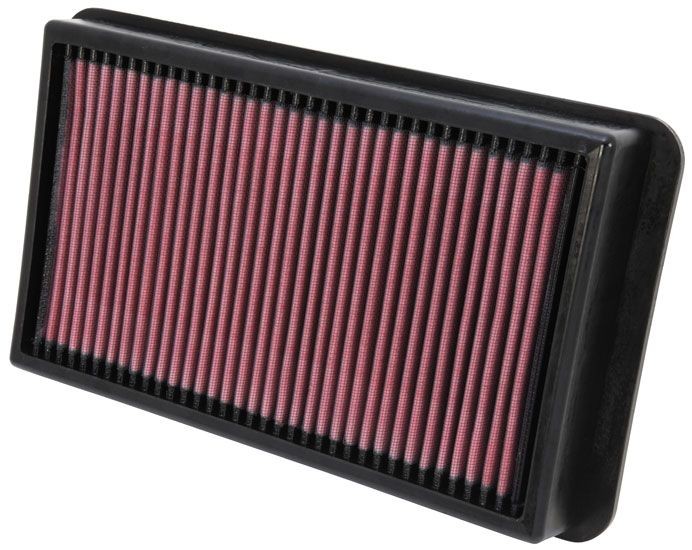K&N Filters Sportluftfiltersystem 57-0558 K&N Filters 57-0558 Sportsfilter X1 (U11) pris