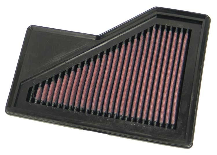 K&N Filters Sportluftfiltersystem 57-0561 K&N Filters 57-0561 i30 FD Sportsfilter pris