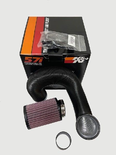 K&N Filters Sistema de filtro de ar desportivo 57-0562 57-0562 Filtro de ar desportivo FIAT BARCHETTA K&N Filters