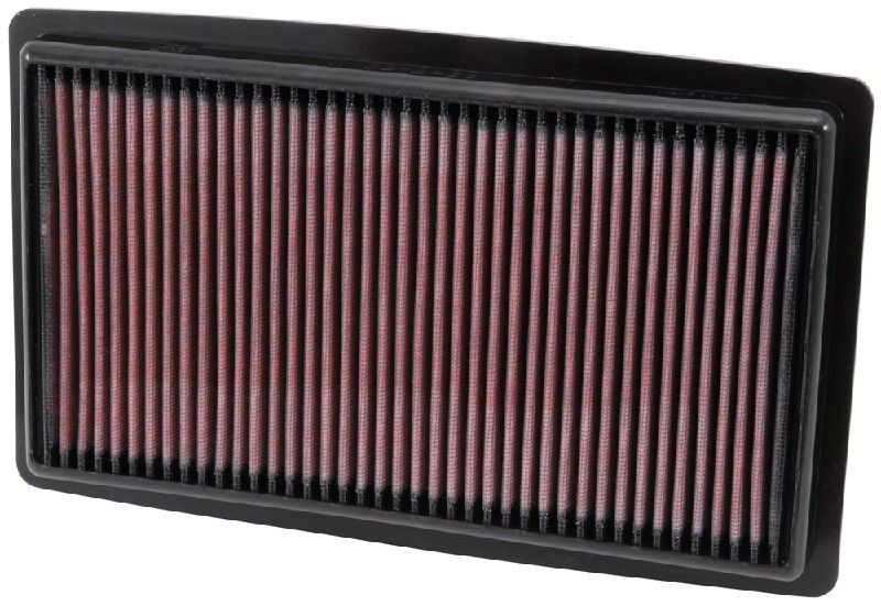 Sistema filtraggio aria sportivo K&N Filters 57-0573 K&N Filters 57-0573 Filtro sportivo benzina e diesel Hyundai SANTA FE 2016