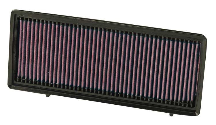 K&N Filters Sportluftfiltersystem 57-0577 K&N Filters 57-0577 Transit Mk3 Bus (VE6) Sportsluftfilter pris