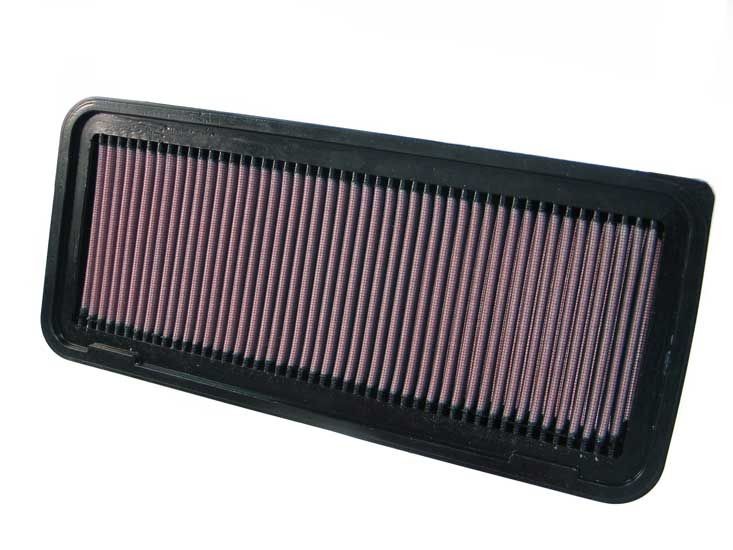 K&N Filters Σύστημα σπορ φίλτρου αέρα 57-0582 K&N Filters 57-0582 Φιλτροχοάνη Civic VII Sedan (ES, ET) τιμες