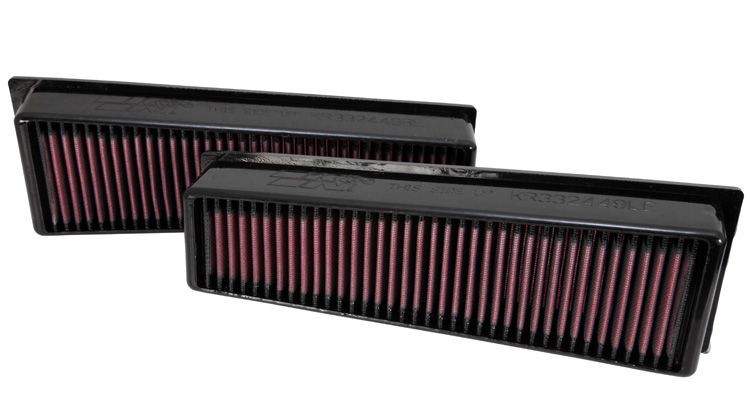 K&N Filters Sport õhufiltrisüsteem 57-0589 K&N Filters 57-0589 Sport õhufilter VAUXHALL Tigra Mk2 TwinTop (X04) odav