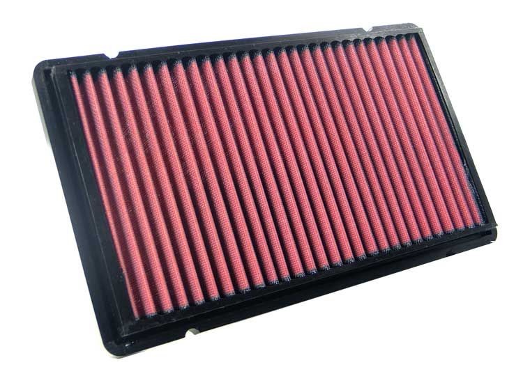 K&N Filters Sistema de filtro de ar desportivo 57-0592 K&N Filters 57-0592 Filtro de ar desportivo Skoda Fabia 6y5 preço
