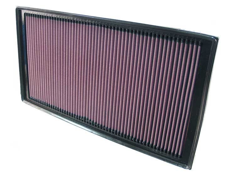 K&N Filters Sportluftfiltersystem 57-0605 K&N Filters 57-0605 Cavalier Mk2 Stationcar (J82) Sportsluftfilter pris