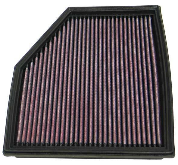 K&N Filters Air Intake System 57-0607 K&N Filters 57-0607 PEUGEOT Expert III Van (V) sports air filter replacement
