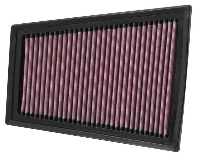 K&N Filters Sportluftfiltersystem 57-0609 K&N Filters 57-0609 Campo (TF0, TF1) Sportsluftfilter pris