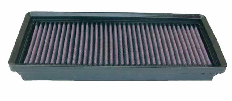 K&N Filters Sportluftfiltersystem 57-0614 K&N Filters 57-0614 Sportluftfilter Datsun 100A pris